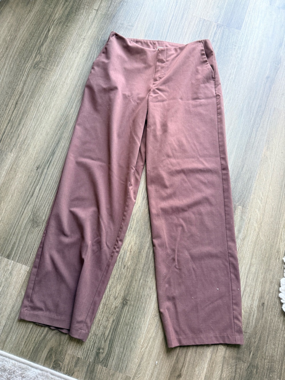 a new day Brown Pants